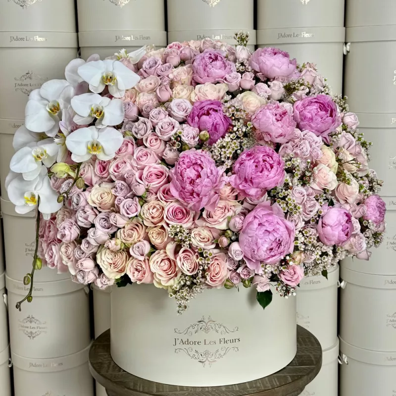 Jadore La Vie en Roses Grandiose