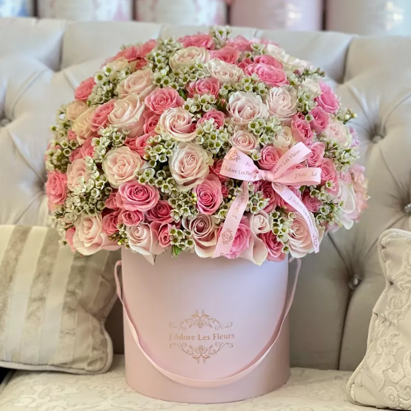 Jadore Pretty in Pink