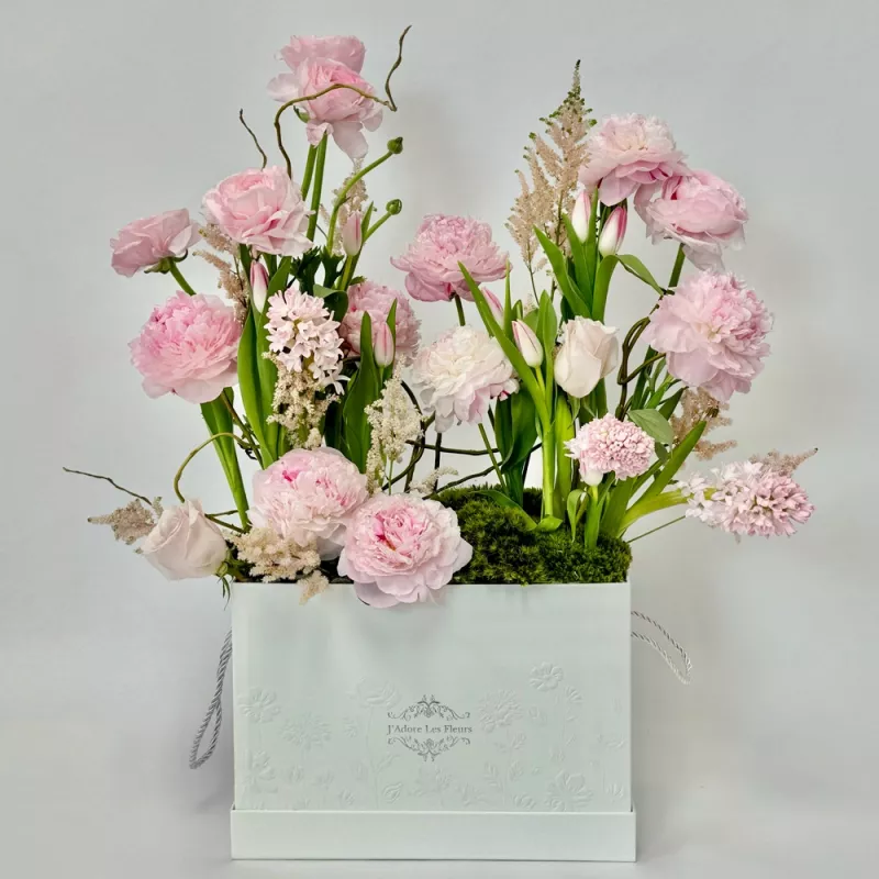 Jadore Spring Blossoms