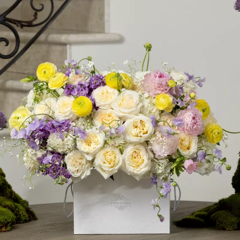 Jadore Spring Serenade