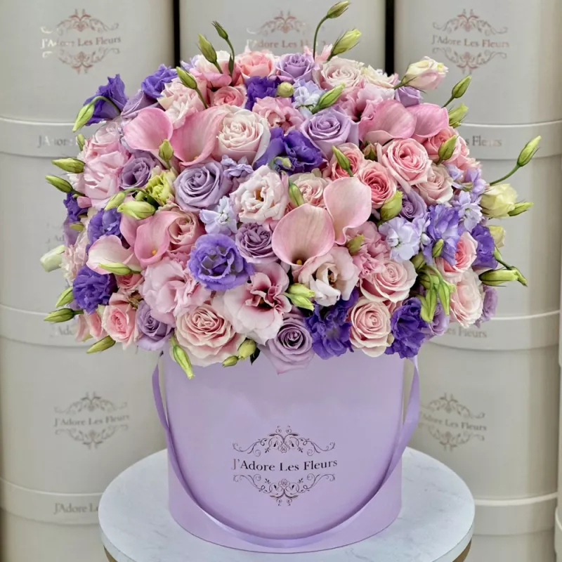 Jadore Jardin of Lavenders