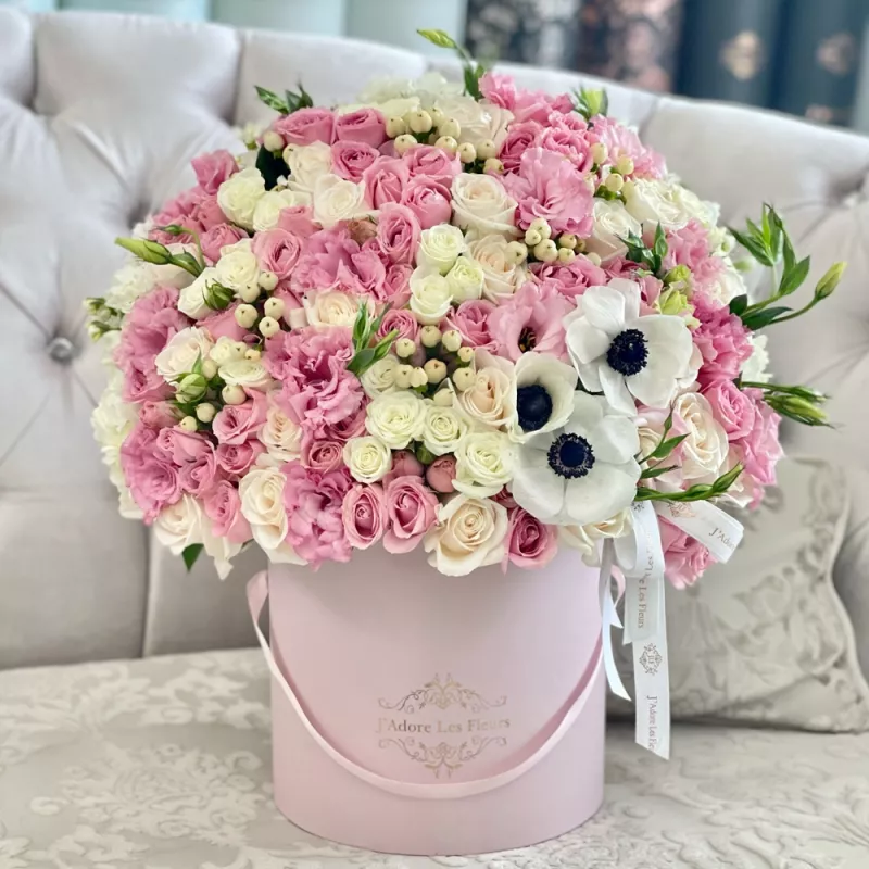 Jadore Paris en Rose