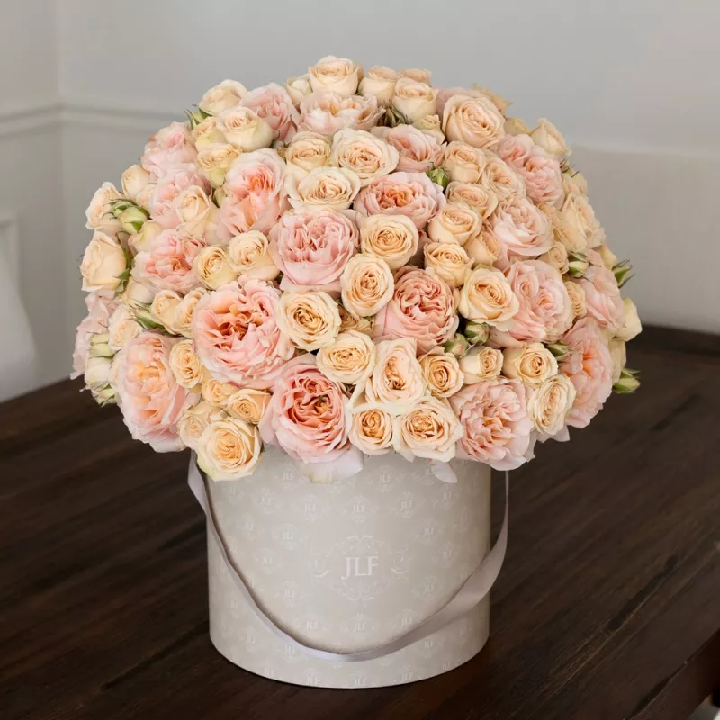 Jadore Peach à la Mode