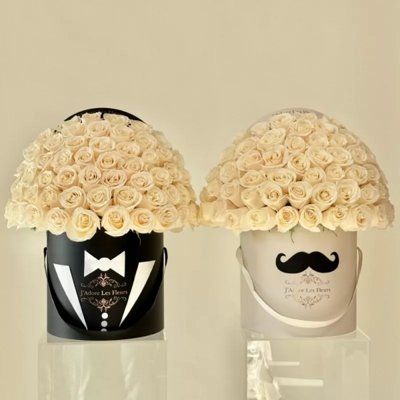 Jadore Father's Day Duo