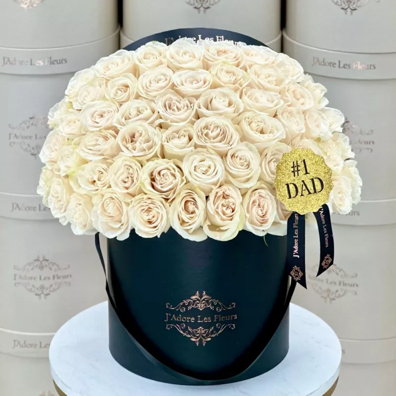 Jadore Number One Dad