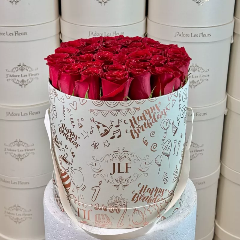 Jadore Modern Birthday