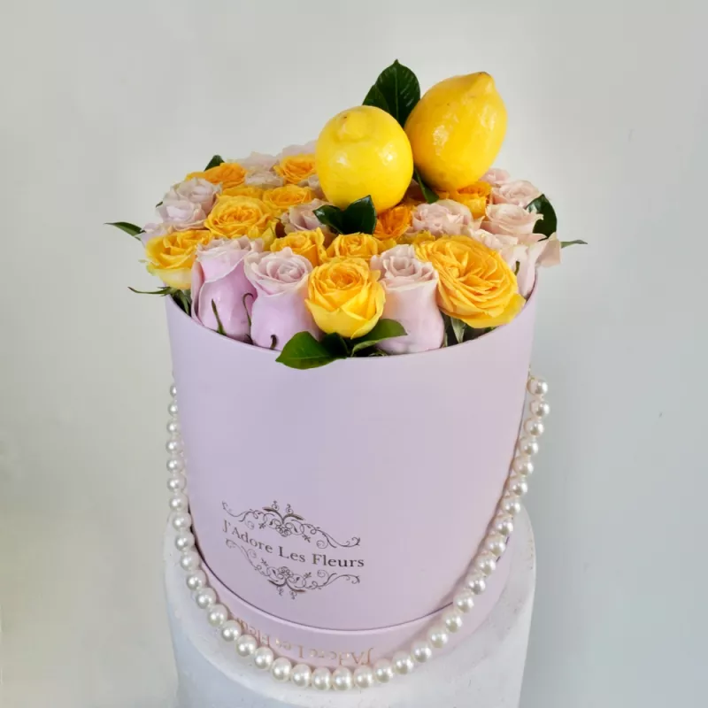 Jadore Lemonade Rose