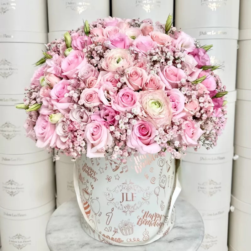 Jadore The Birthday Soirée