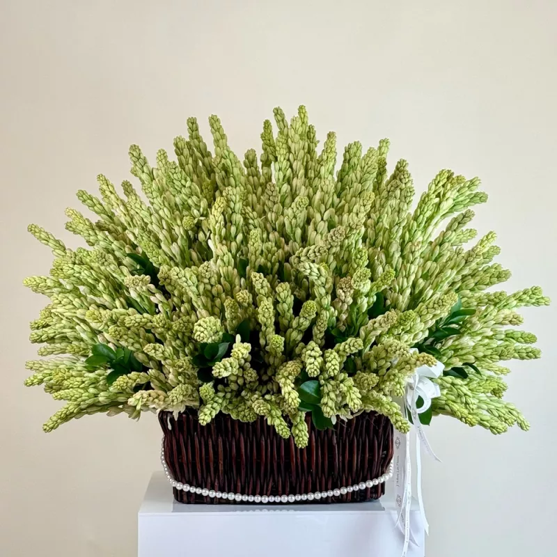 Jadore Tuberose Elegance Arrangement