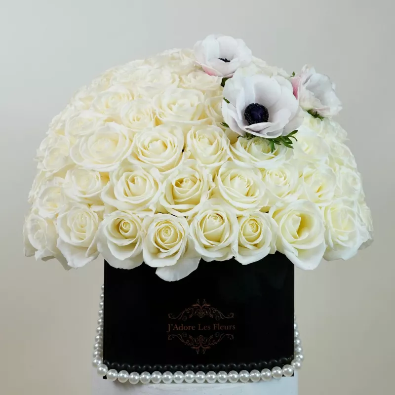 Jadore Chanel Blanche