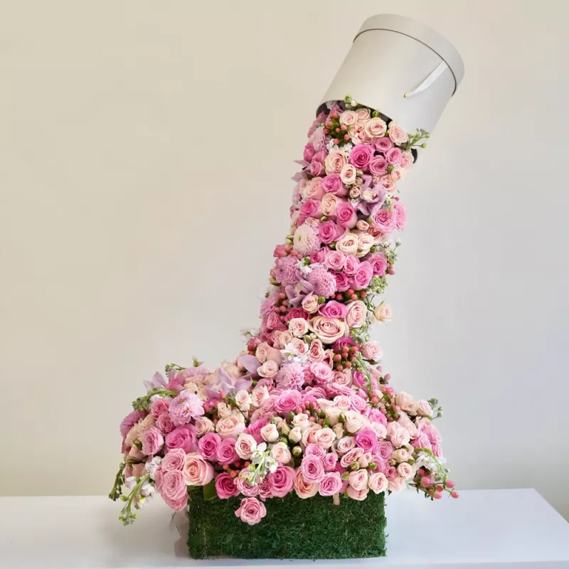 Jadore Fontaine De Fleurs Cascade de Roses