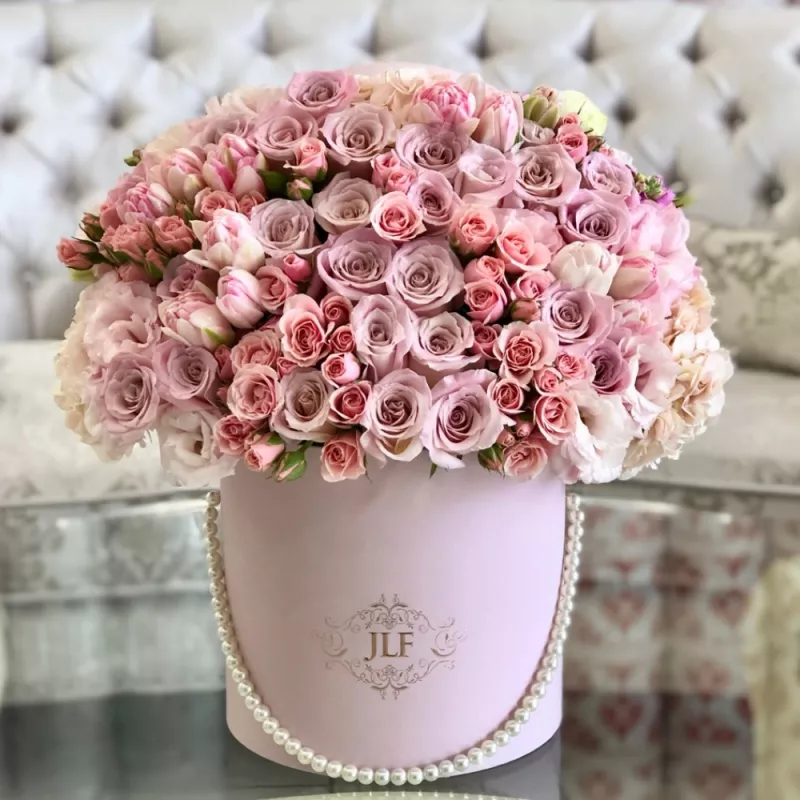 Jadore Mauve Princess