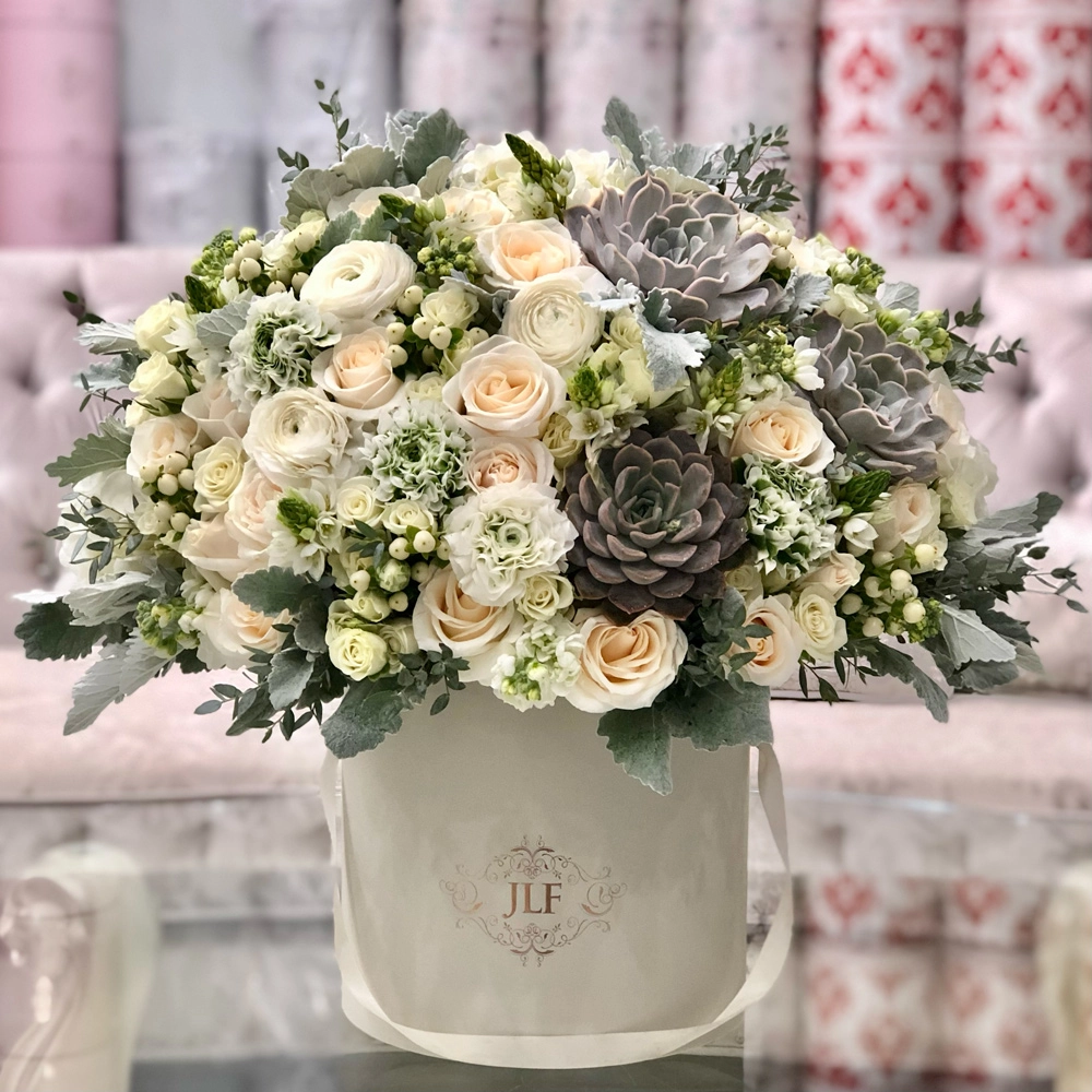 Ethereal Ivory