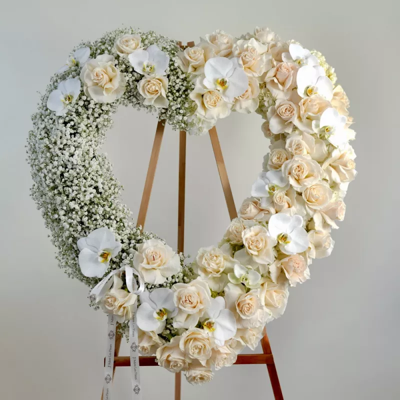 Jadore Graceful Heart