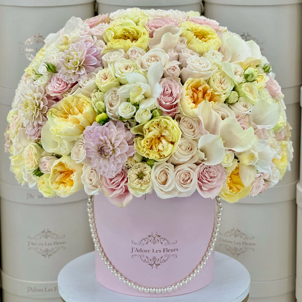 Pastel Elegance