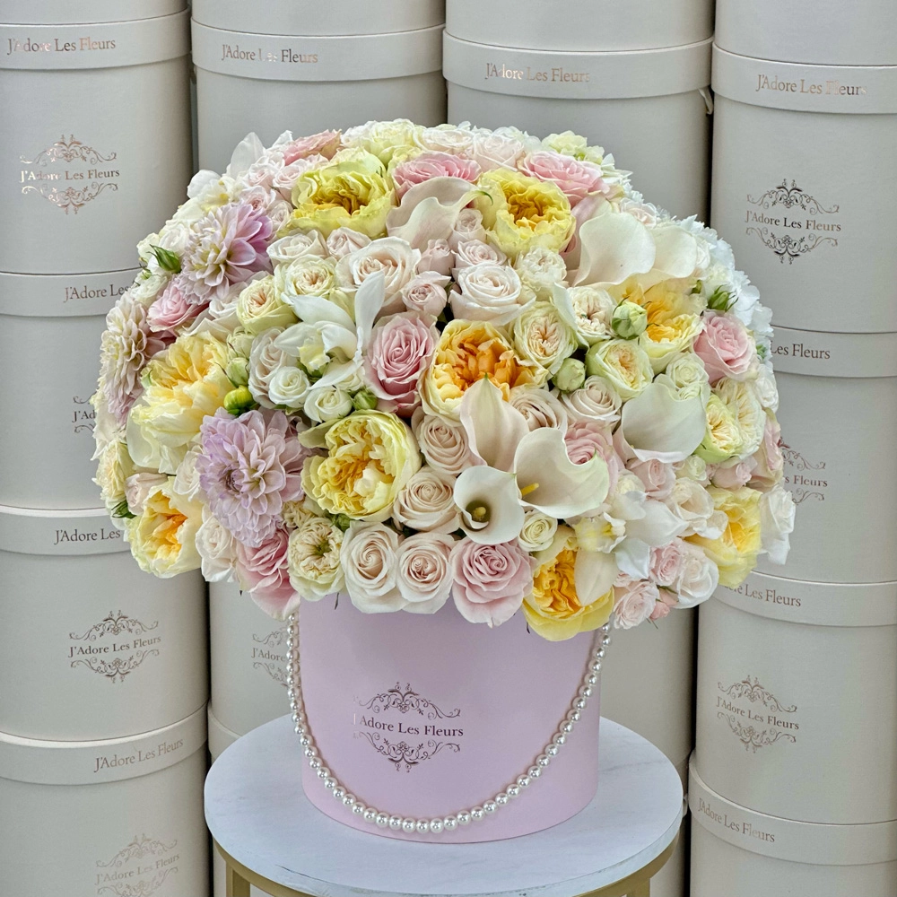 Pastel Elegance