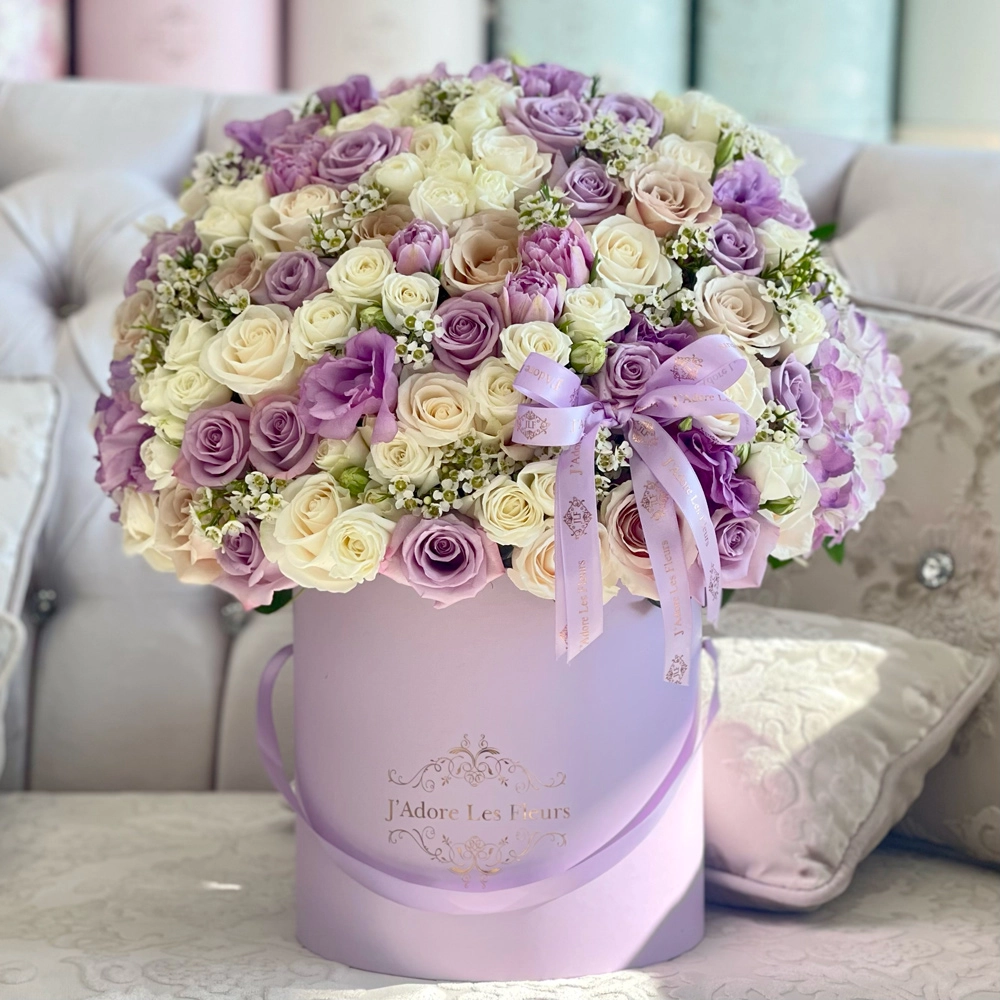 Lavender Velvet