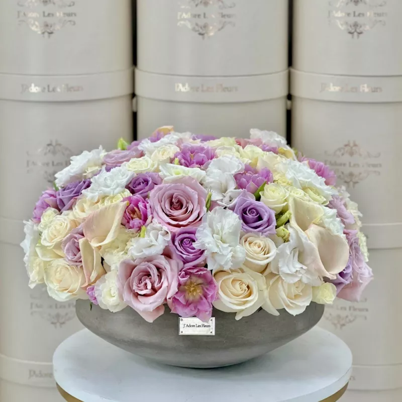 Jadore Opal Garden