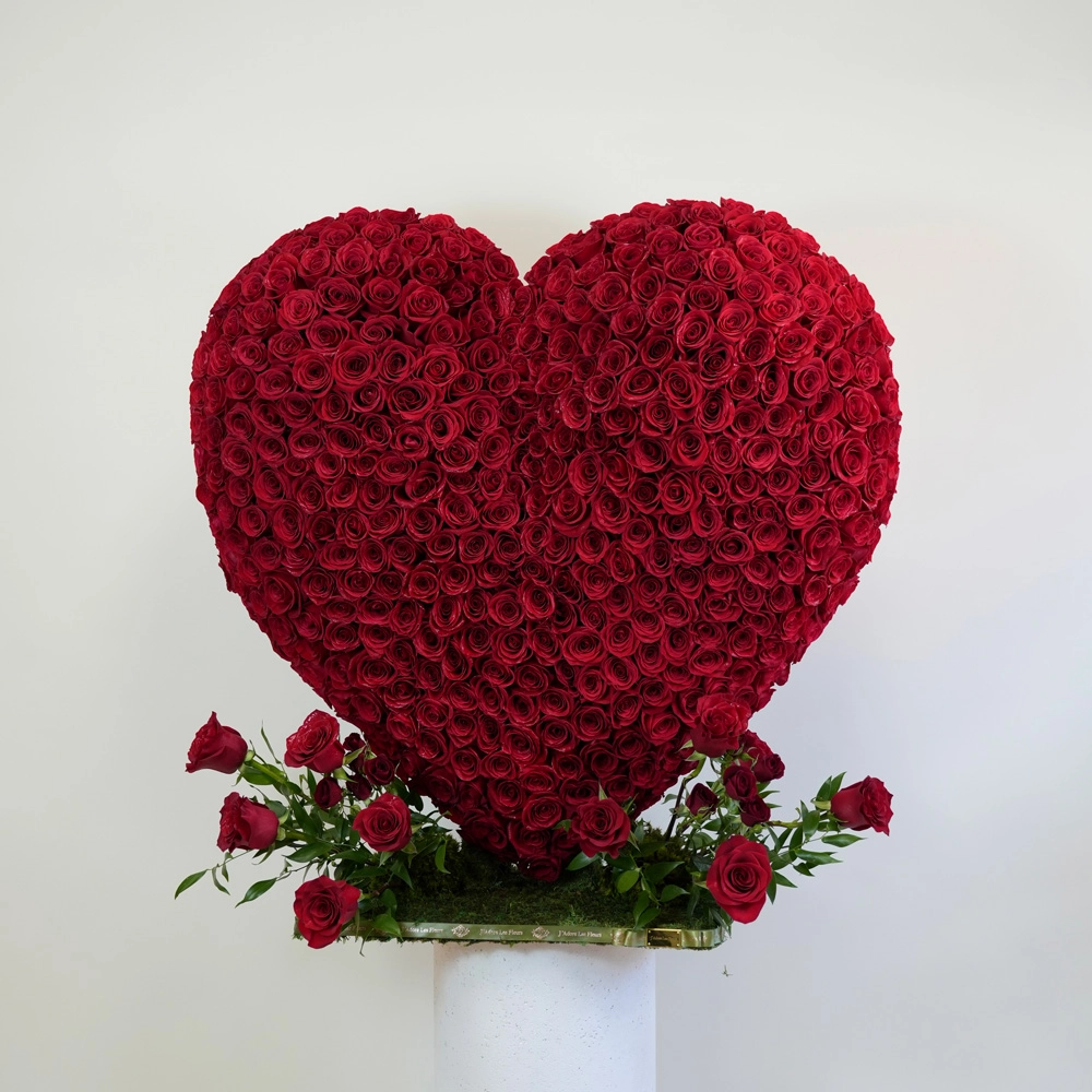 3D Heart of Love