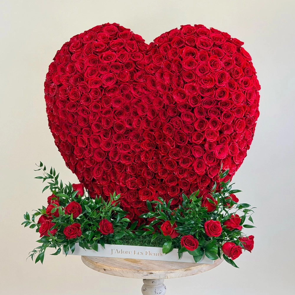 3D Heart of Love
