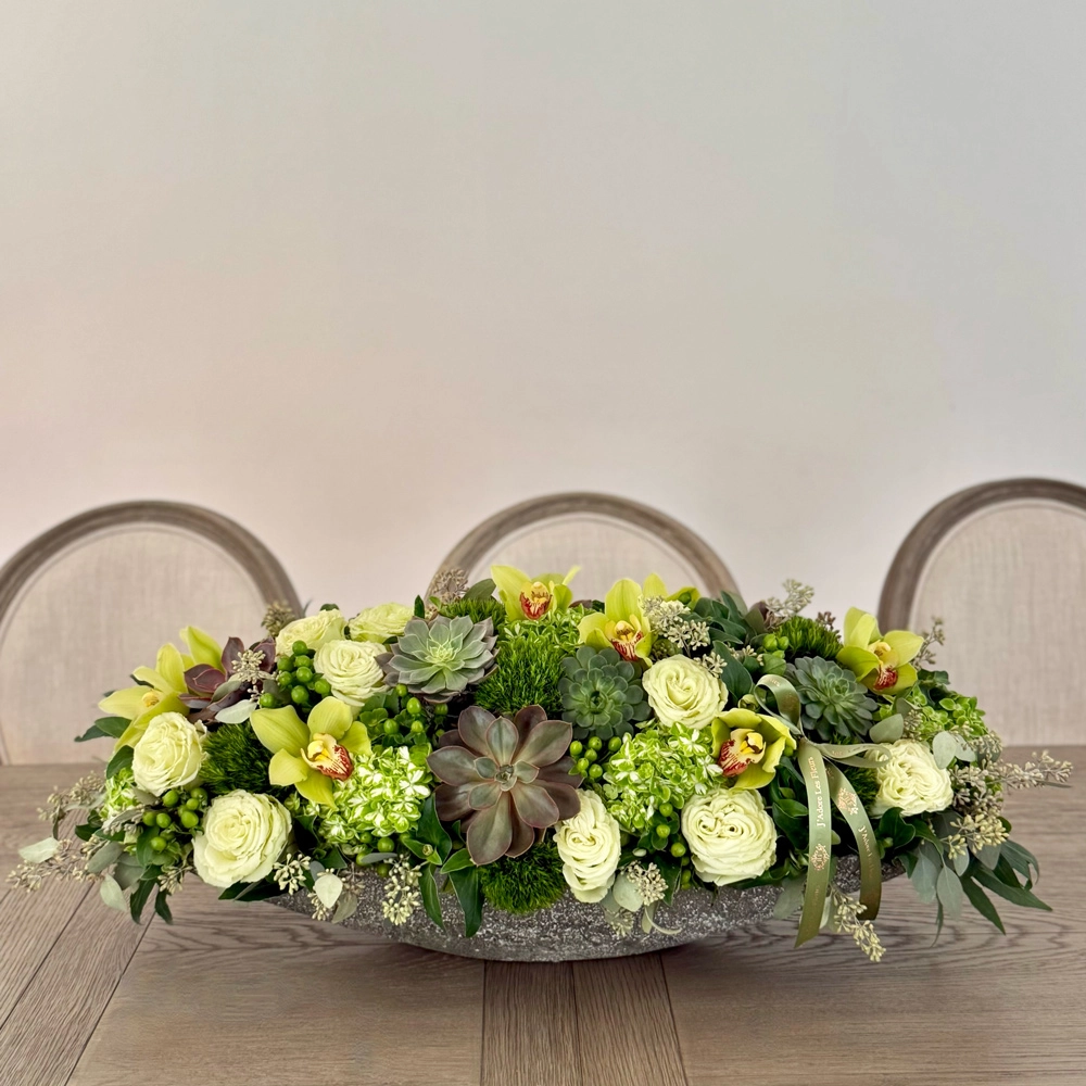 Verdant Elegance