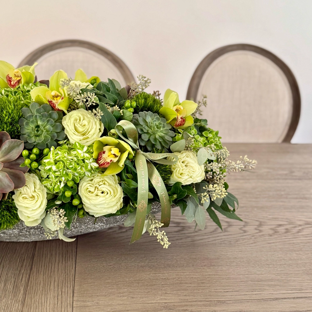 Verdant Elegance