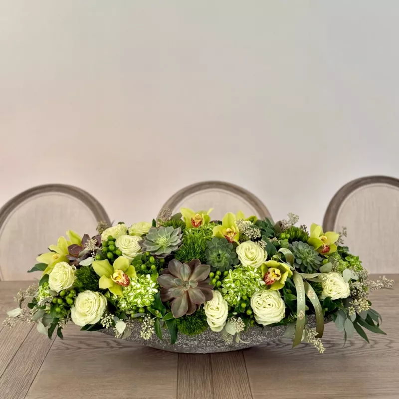 Jadore Verdant Elegance