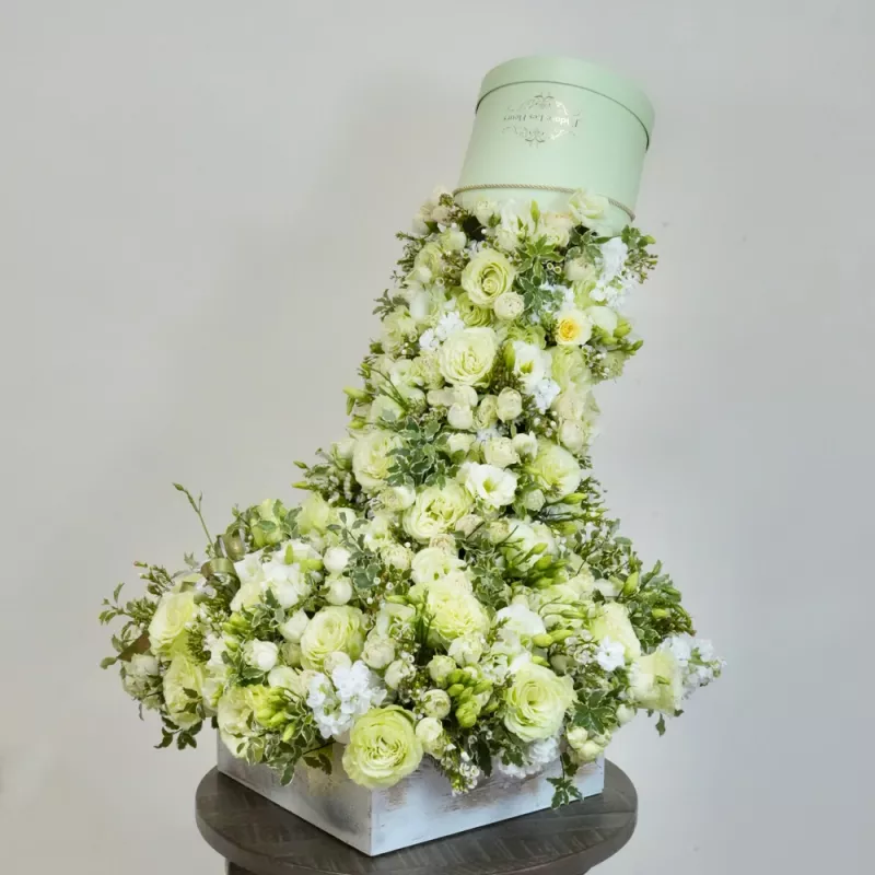 Jadore Fontaine De Fleurs Forest