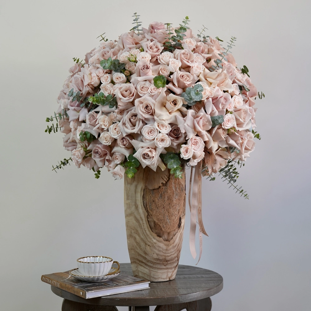Latte Roses