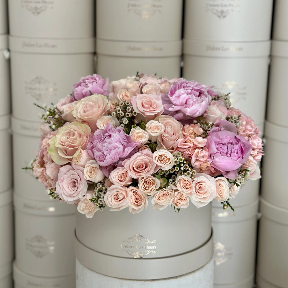 Blooming Grace