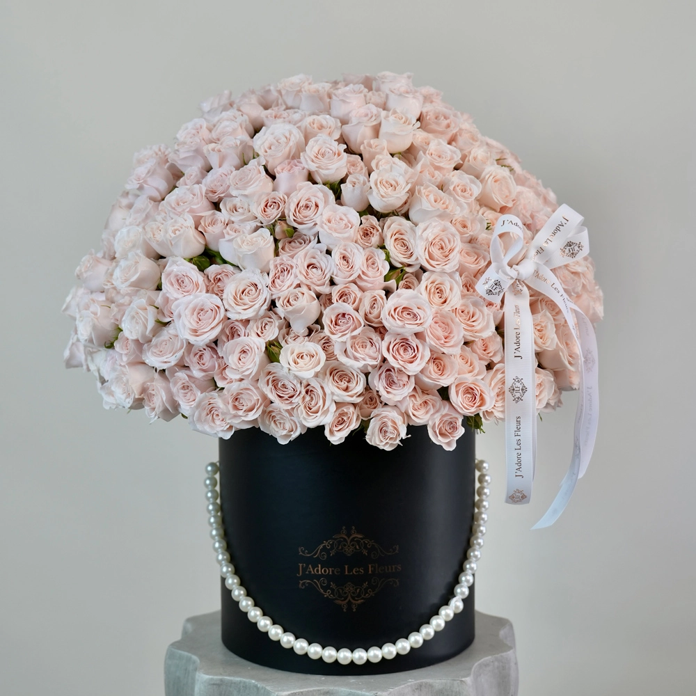 Rose Bijou
