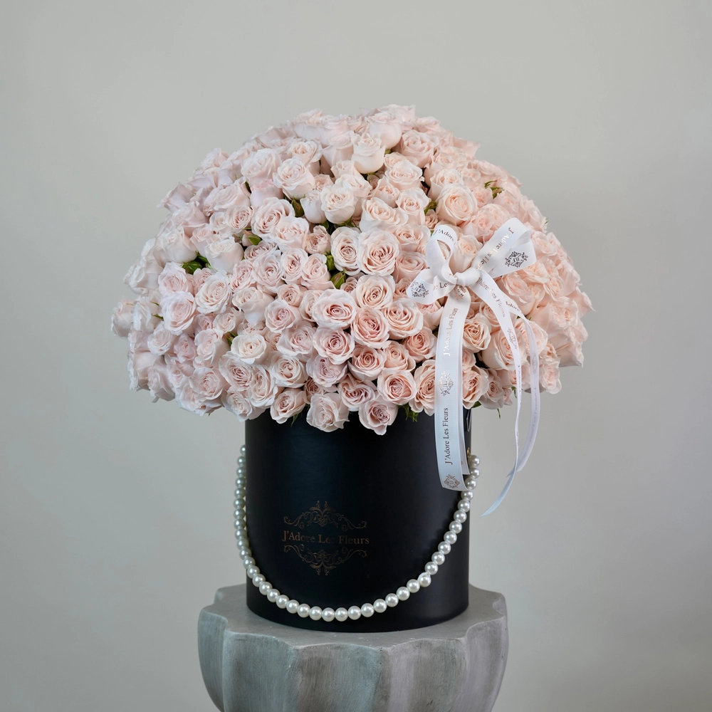 Rose Bijou