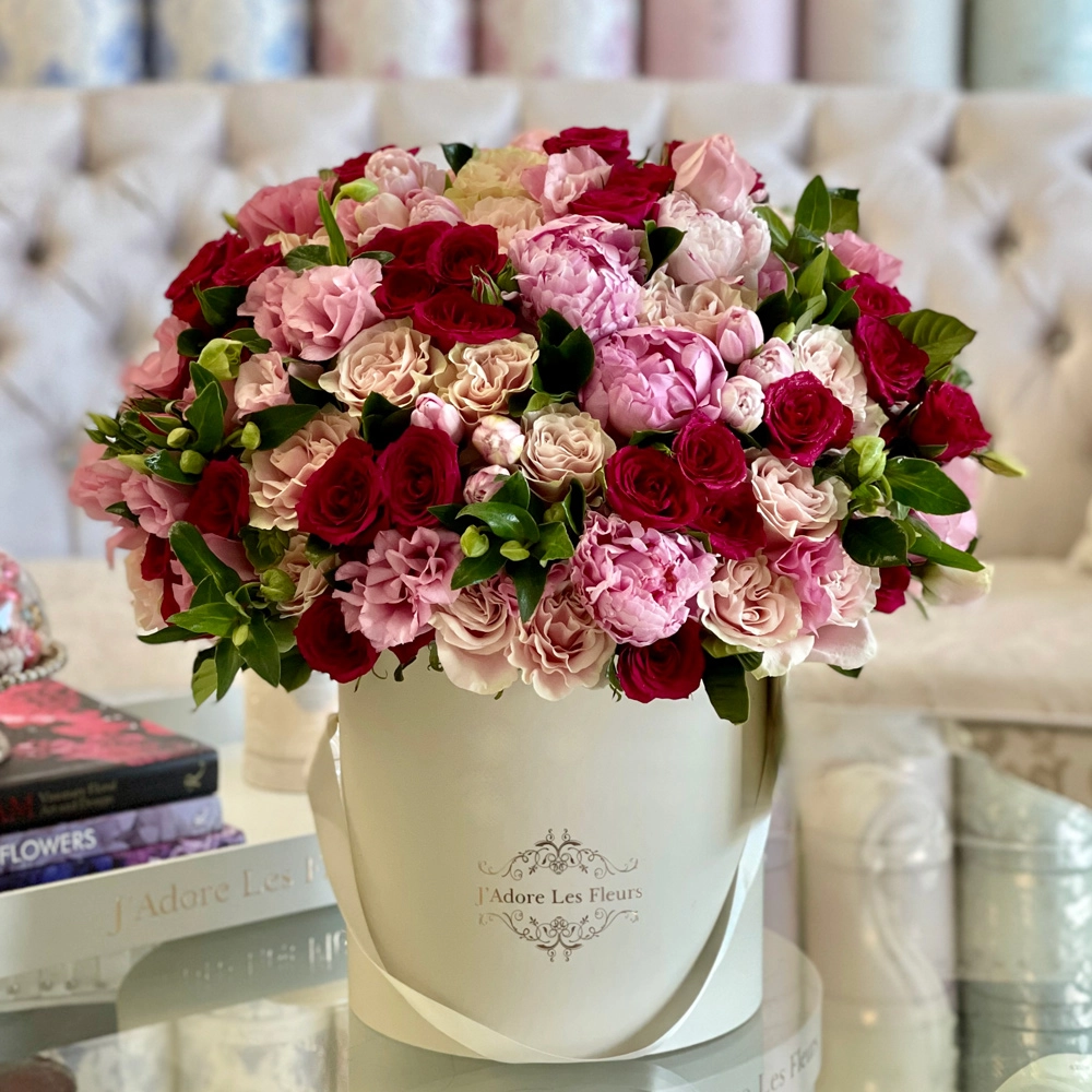 Blooming Passion