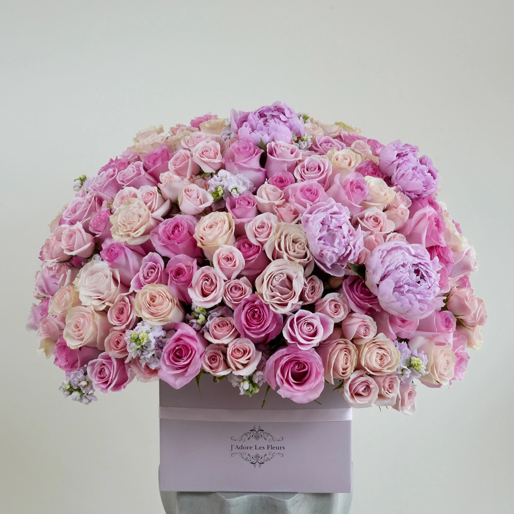Pink Couture