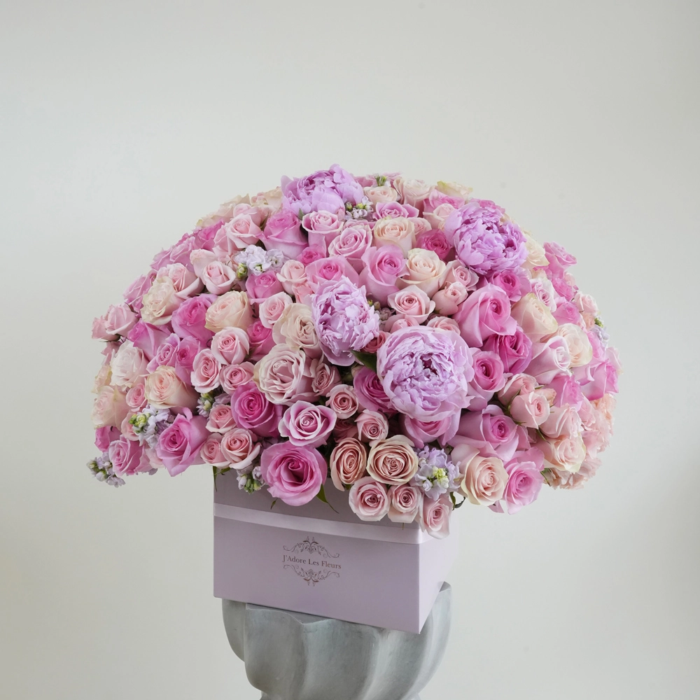Pink Couture