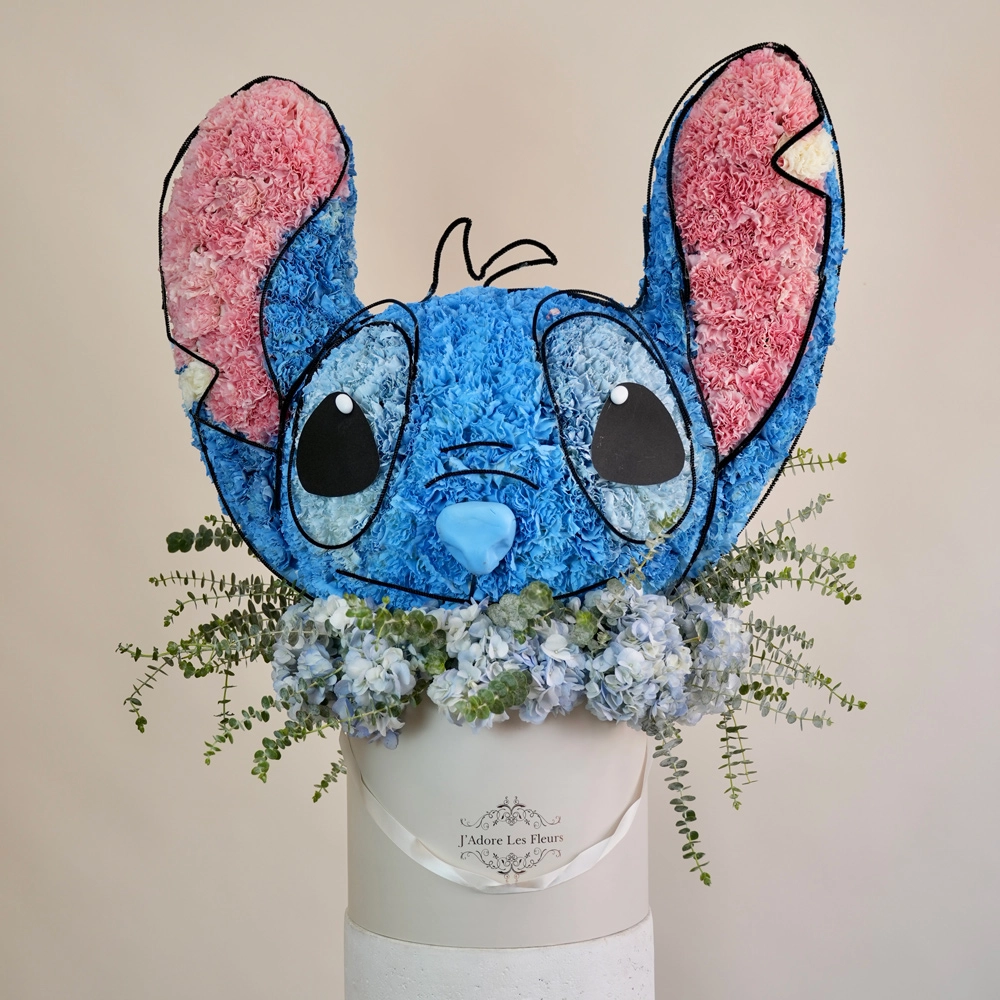 JLF Stitch
