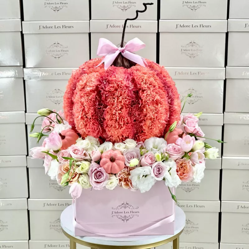 Jadore Princess Pumpkin