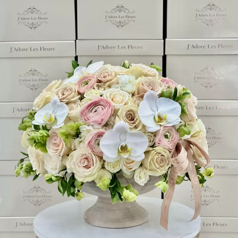 Jadore Romance in Monaco