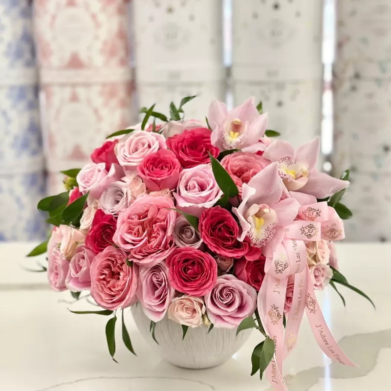 Jadore La Vie en Pink