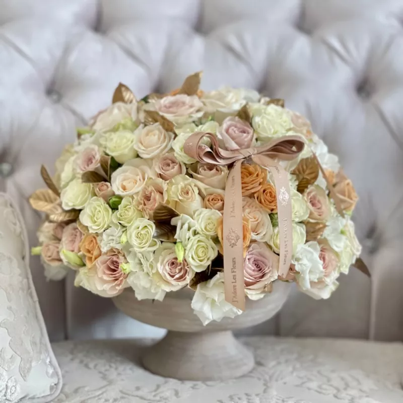 Jadore Champagne Villa