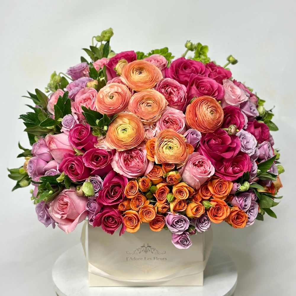 Sukkot Blooms