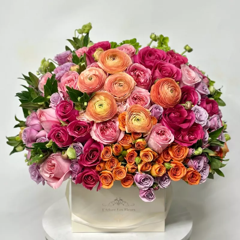Jadore Rosh Hashanah Blooms