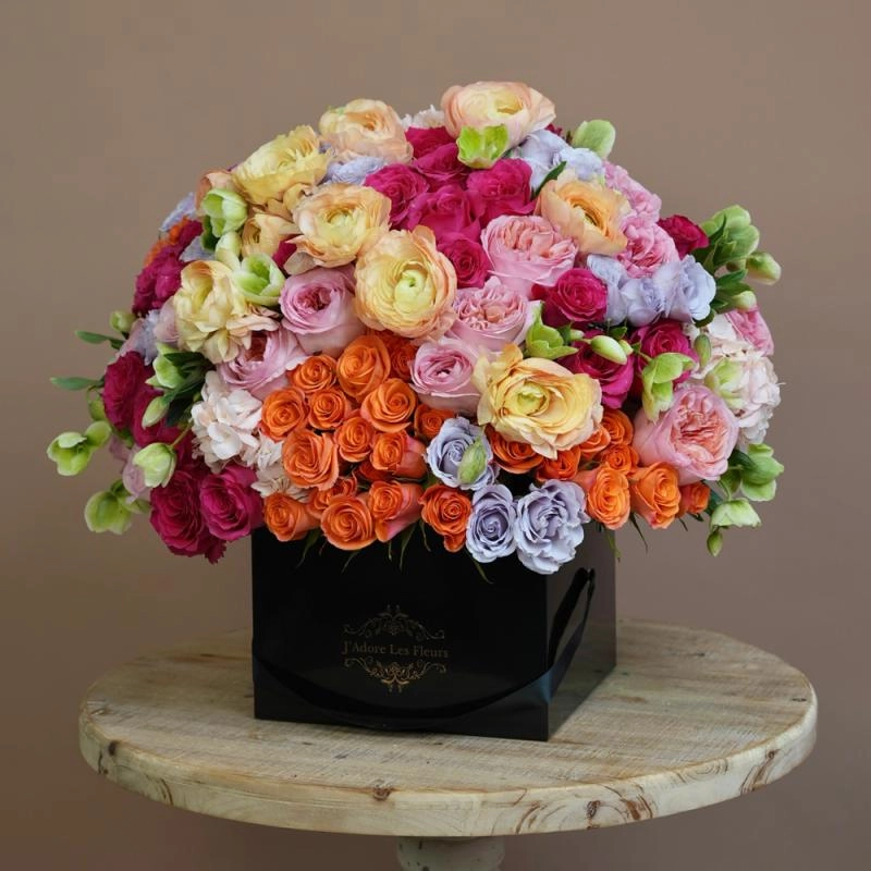 Jadore Sukkot Blooms