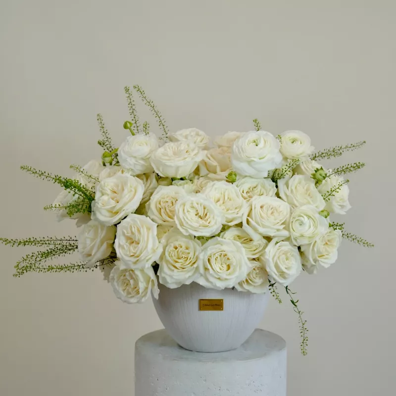 Jadore Ivory Couture