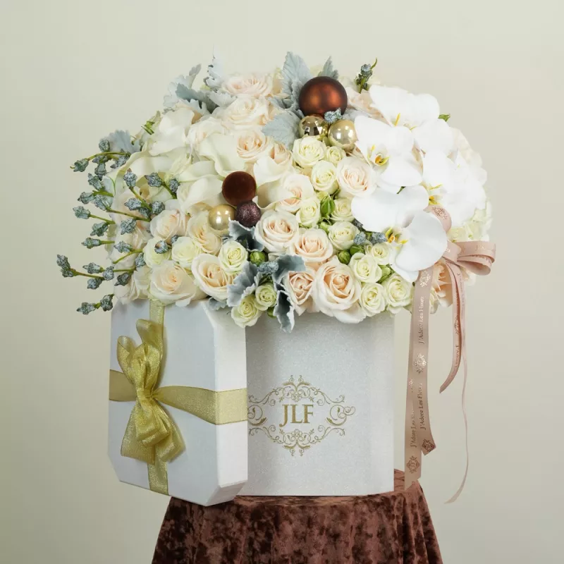 Jadore Pearl Winter Glow