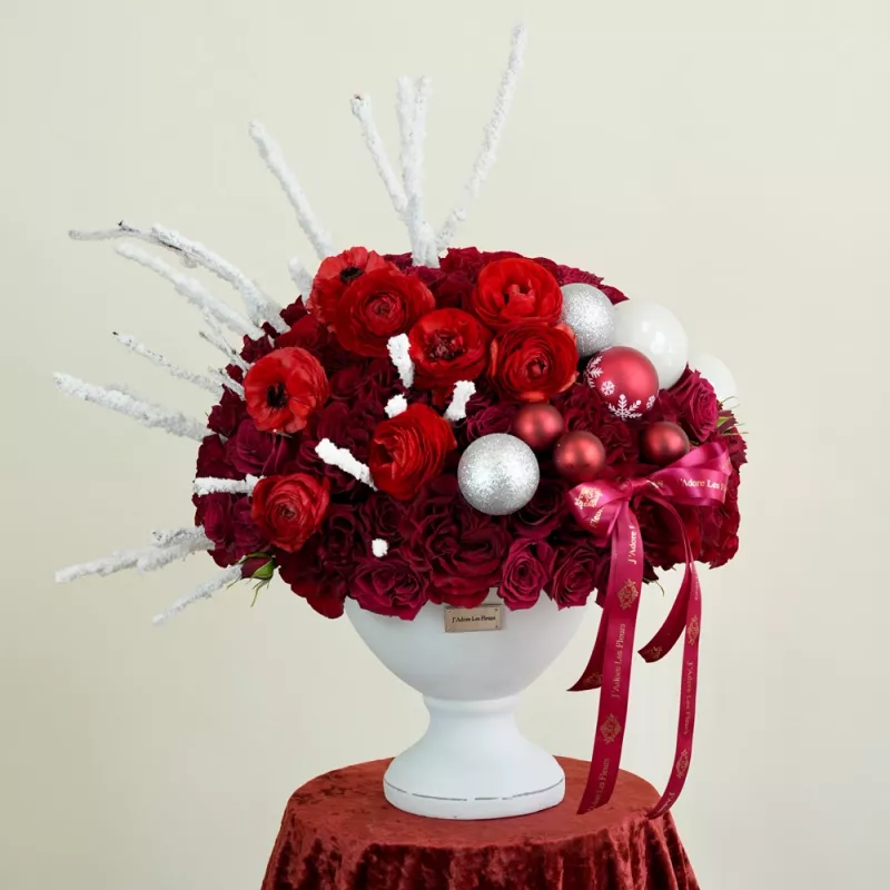 Jadore Scarlet Holiday Dream