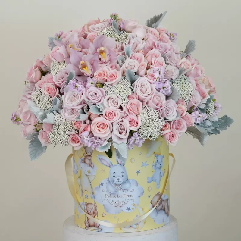 Jadore Enchanted Baby Girl