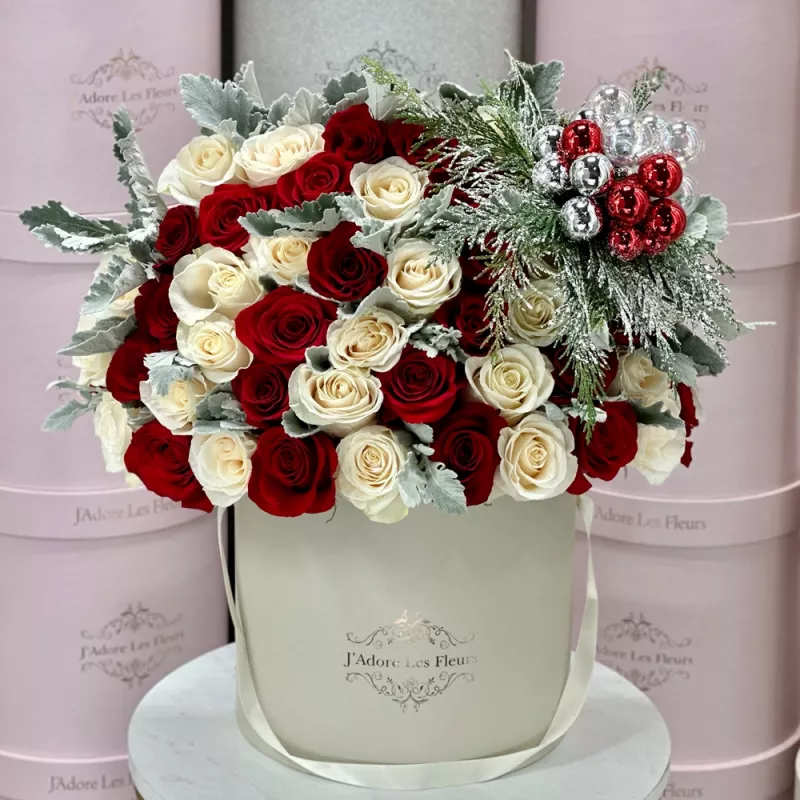 Jadore The Winter Rose Gala