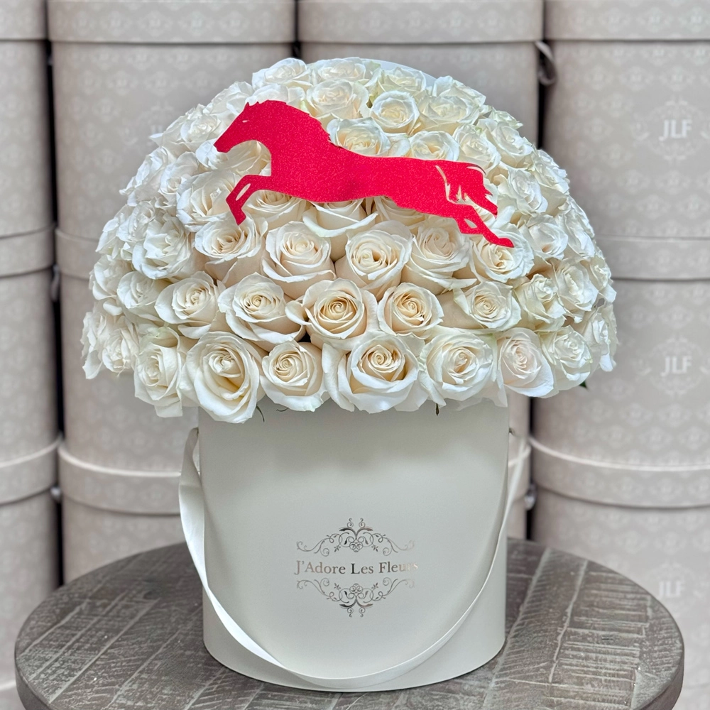 Year of the Horse Roses