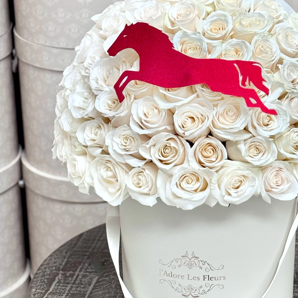 Year of the Horse Roses